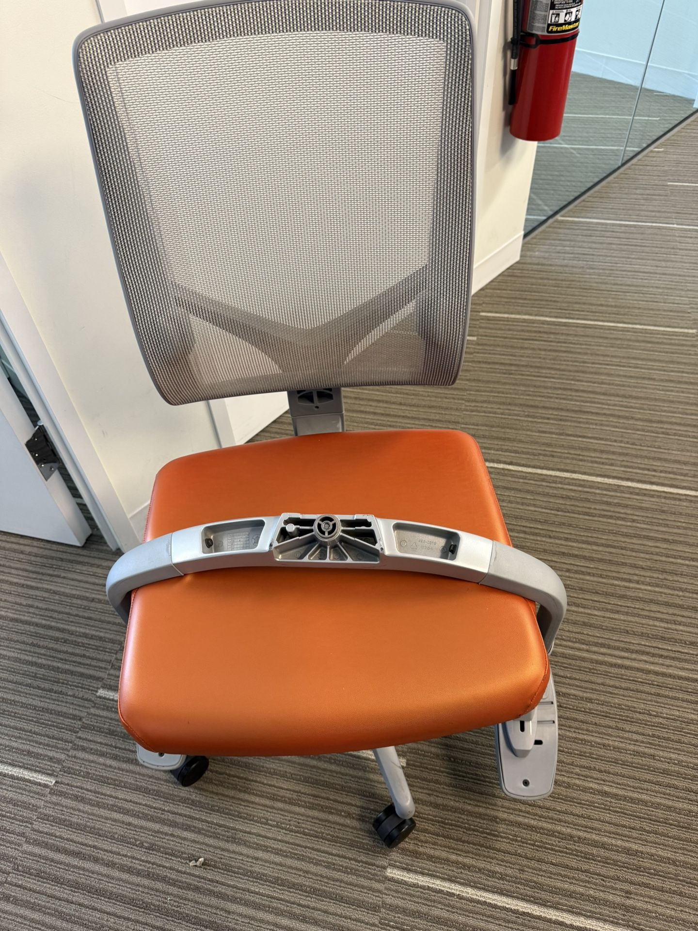 FREE Office Chair (needs repair)