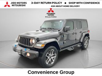 2024 Jeep Wrangler 4xe
