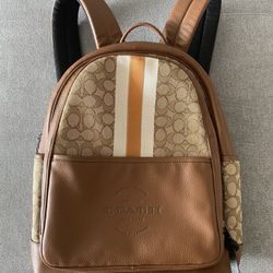 Coach Traveller Backpack