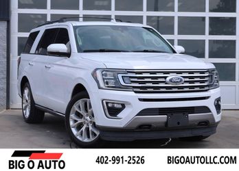 2019 Ford Expedition