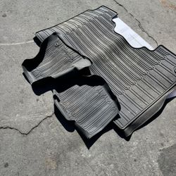 Ford Raptor Mats