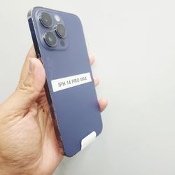 IPhone 14 Pro Max 