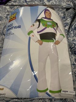 Men’s Toy Story Buzz