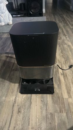 Dreame Robot Vacuum Self-Empty Base Station
