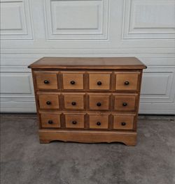 Vintage Nightstand