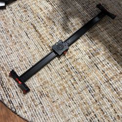 Neewer Slide Rail