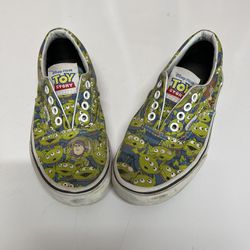 Kids Vans Toy Story Edition