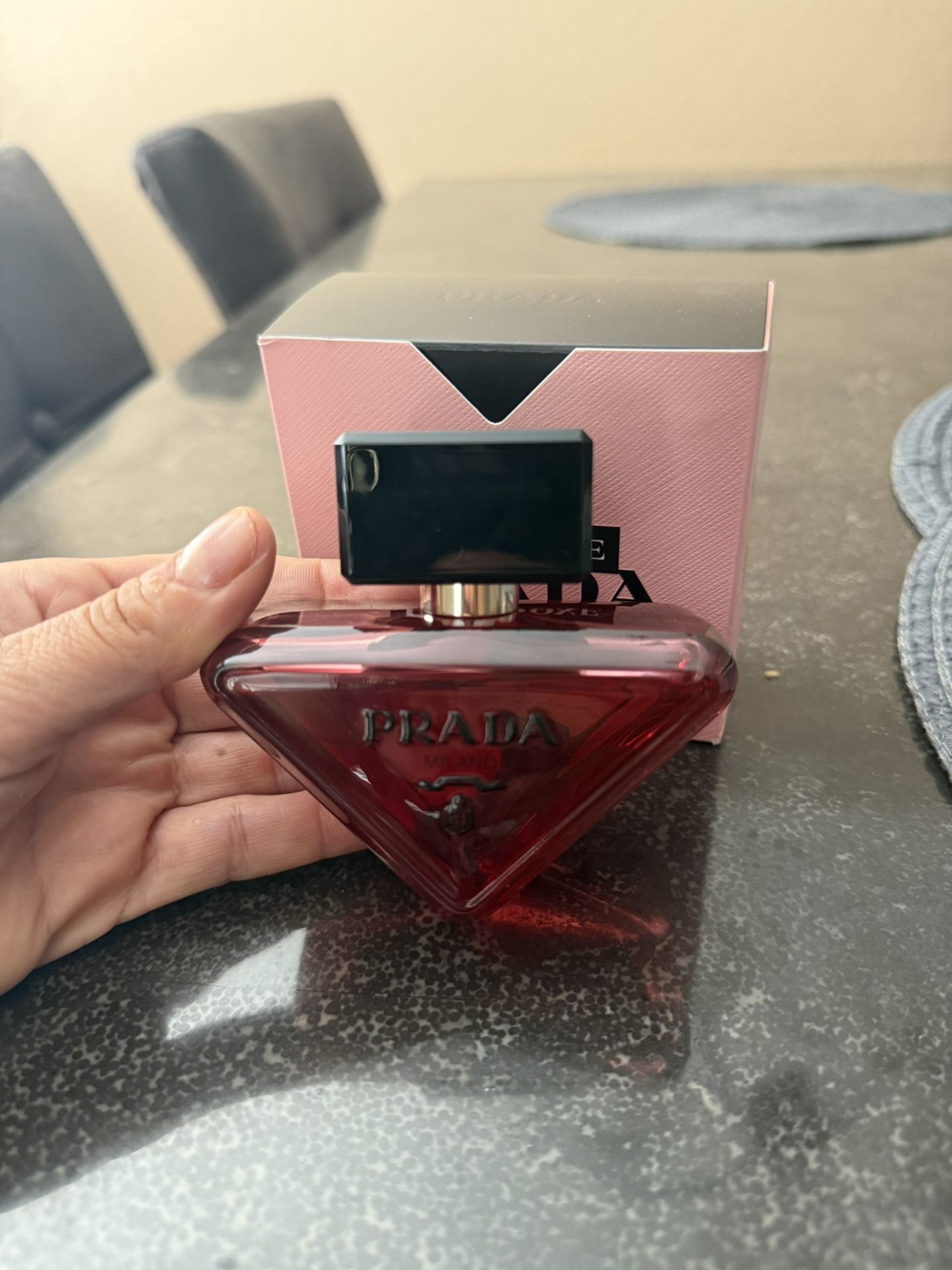 Prada paradox radical essence