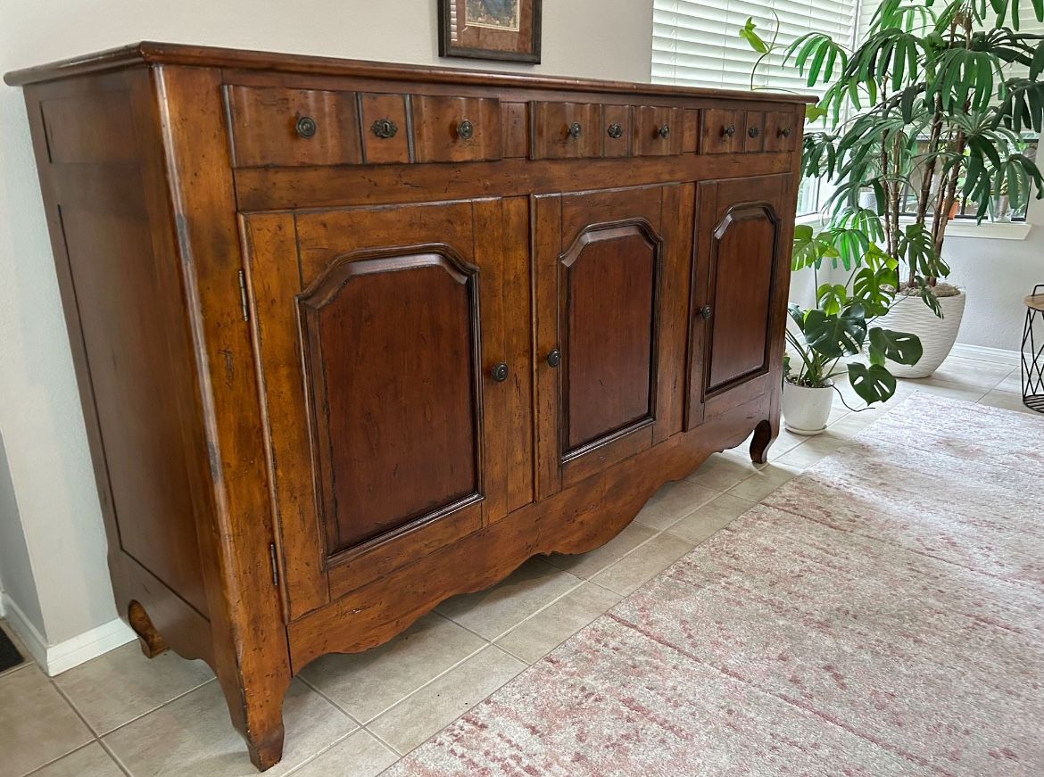 Rustic cabinet