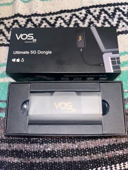 VOS 5g high speed internet