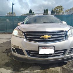 2014 Chevrolet Traverse
