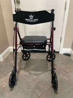 Bundle up , can sell separately med equipment