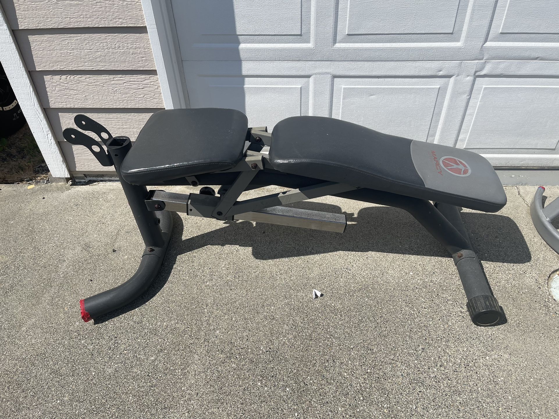 Free Bench Press Exercise For Weights Dumbbells Or Bar