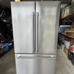 Counter Depth, Beko Refrigerator 