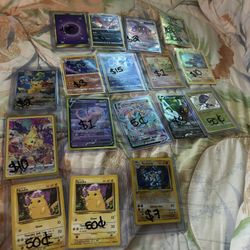 pokemon cards