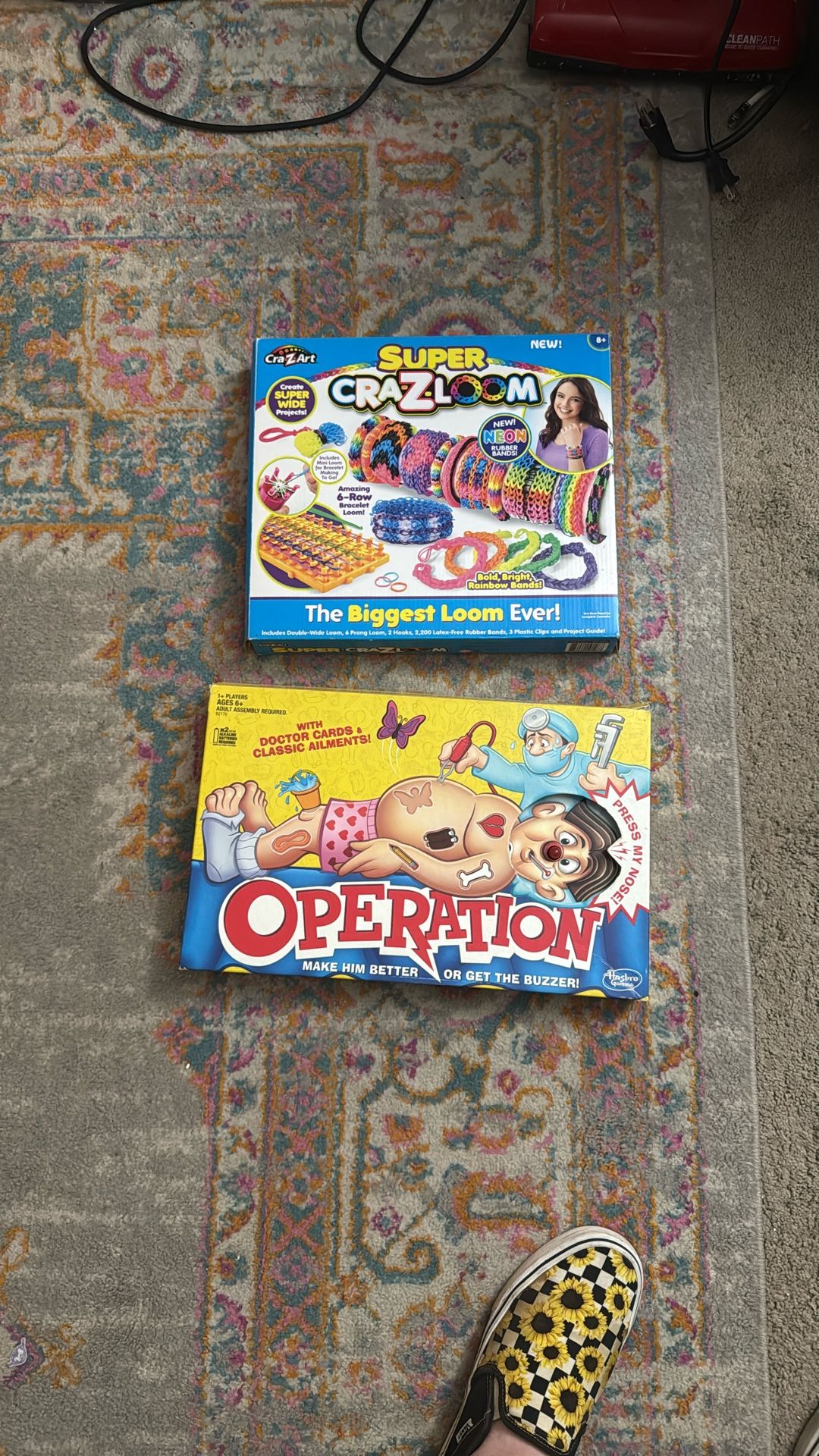 GAMES