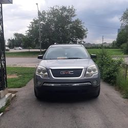 2008 GMC Acadia