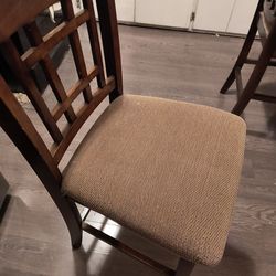 Dining room set with 6 chairs