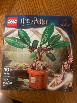 Lego Harry Potter