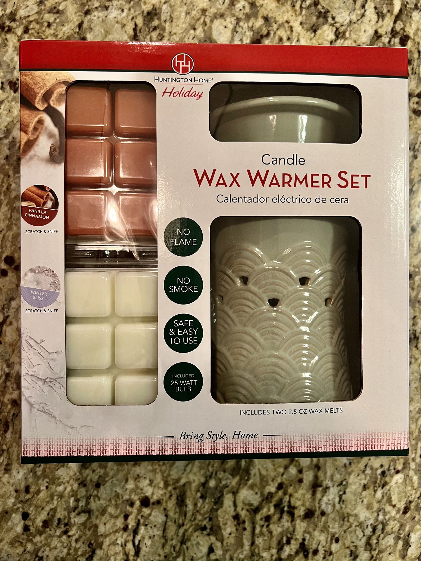 Huntington Candle Wax Warmer