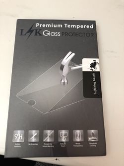 Glass protectors for your iPhone 7 Plus