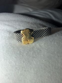 Tous ring size 9
