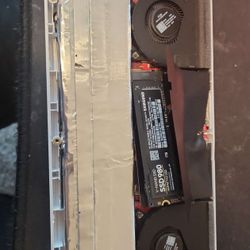 Modded Asus Rog Ally Z1e 