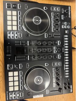 Roland Dj Equipment Dj-505