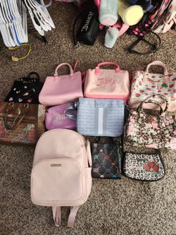 Juicy couture bags!