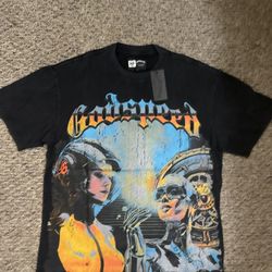 godspeed shirt