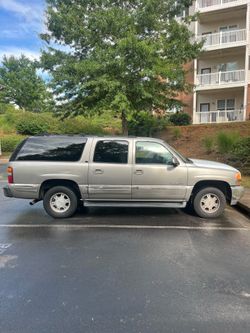 2001 GMC Yukon XL
