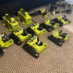 ryobi tools 