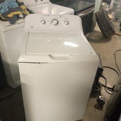 GE Washer  New 