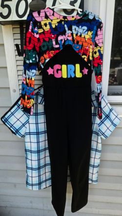 Lil girl outfit