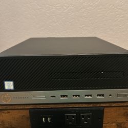 HP Desktop Computer