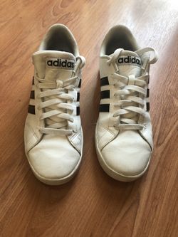 Adidas Men’s Shoes Size 8