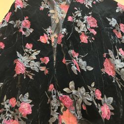 Torrid plus batwing cover