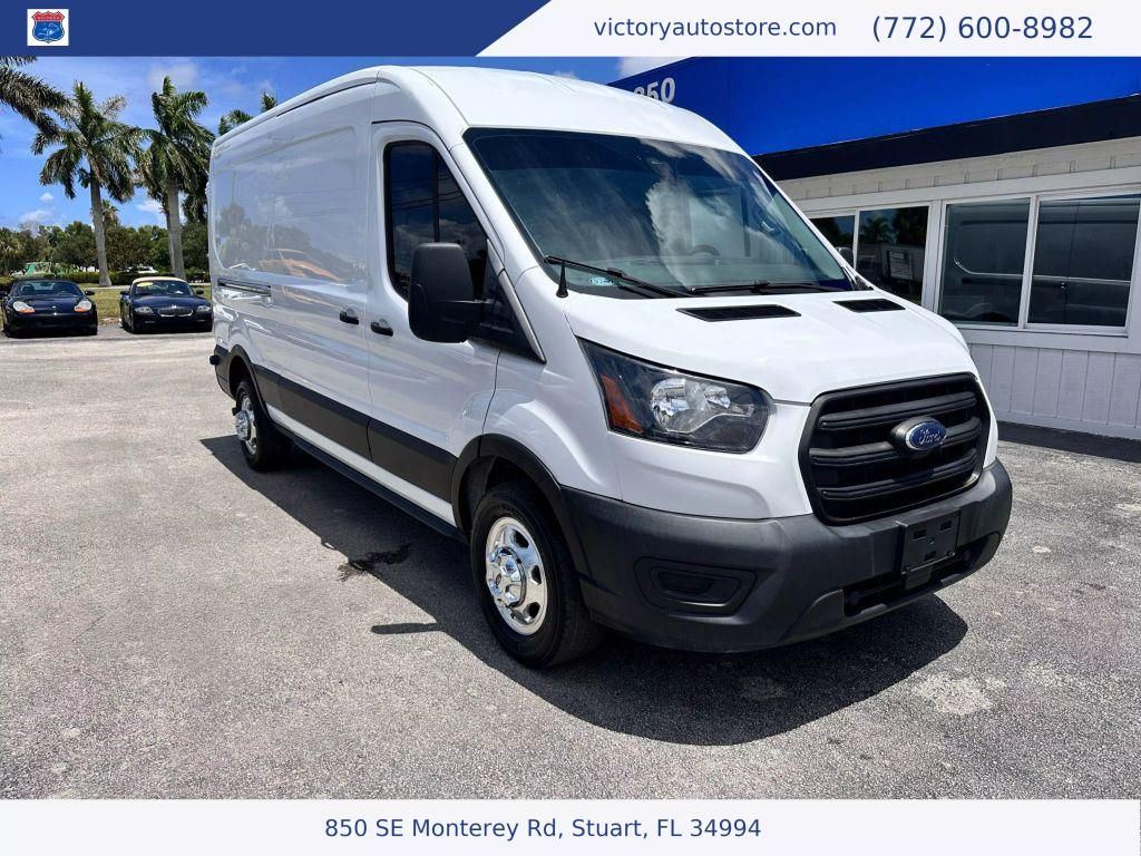 2020 Ford Transit-350 Cargo Van