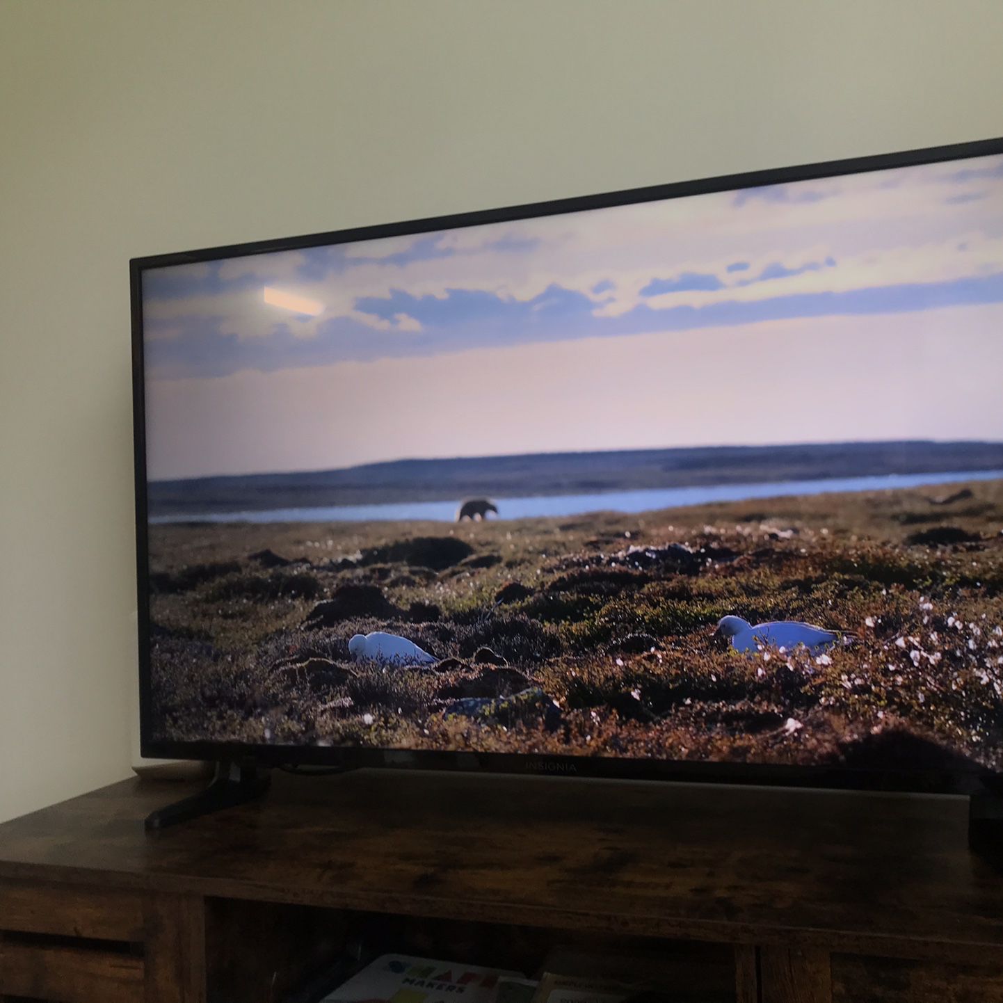 Insigina 43-inch Smart 4K UHD -fire TV