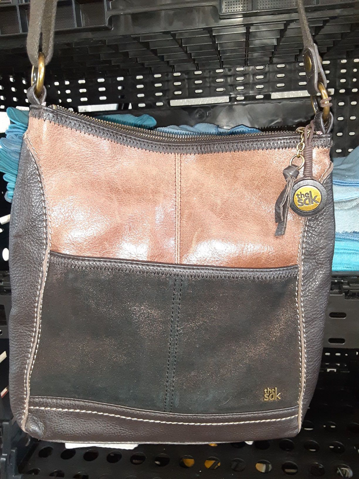 The Sak Leather bag