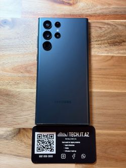 📱 Galaxy S22 Ultra | 512GB | Phantom Green | Unlocked (Any Carrier)