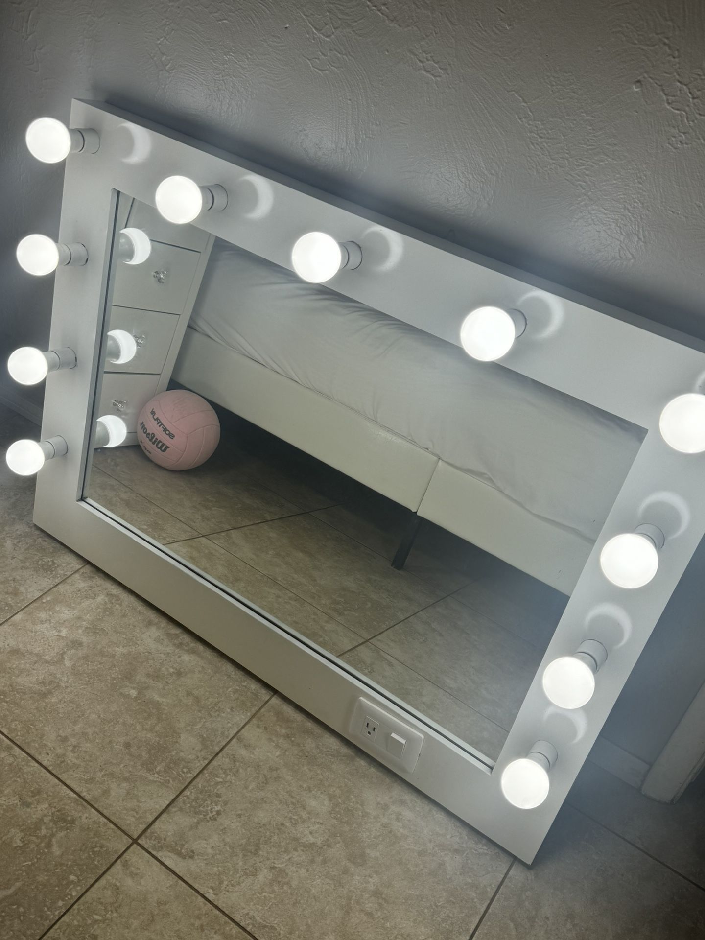 Vanity Mirror