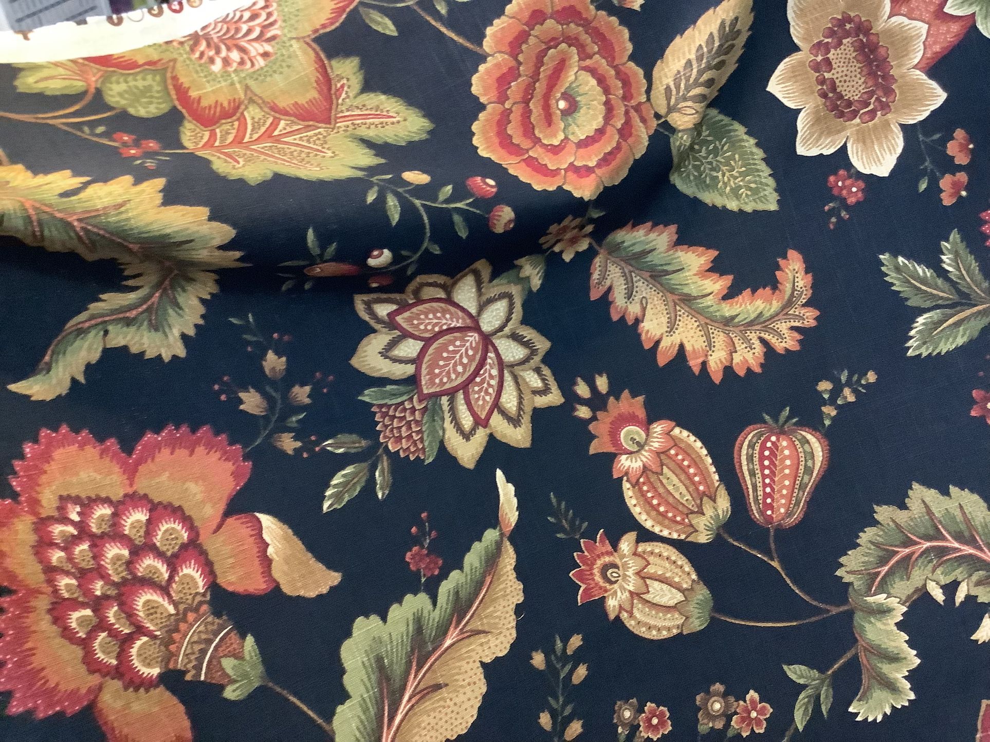Gorgeous Fabrics For Home Projects