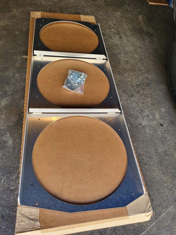 Jeep XJ Aluminum Fan Shroud, SPAL Electric Fans