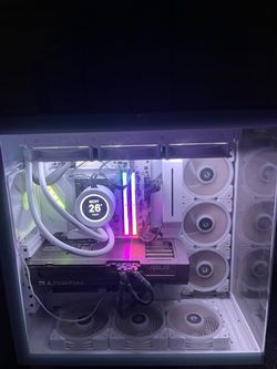 Gaming PC – i9-14900K | RX 9070 16GB | 32GB RAM | 1TB SSD