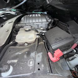 2023 Dodge Helicat Redeye