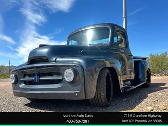 1955 International Harvester