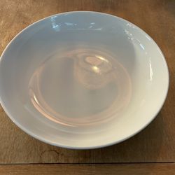 White By Denby - Pasta Bowl