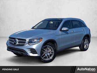 2017 Mercedes-Benz GLC 300
