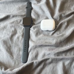 Apple Watch SE (2020) Air Pod 3rd Gen
